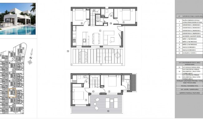 Nueva construcción  - Villa - Finestrat - Sierra cortina