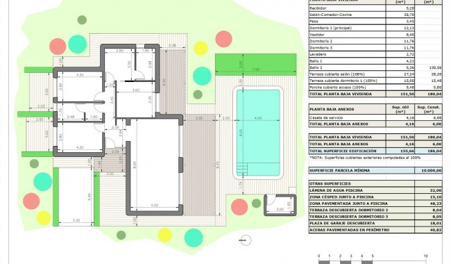 New Build - Villa - Pinoso - Rodriguillo