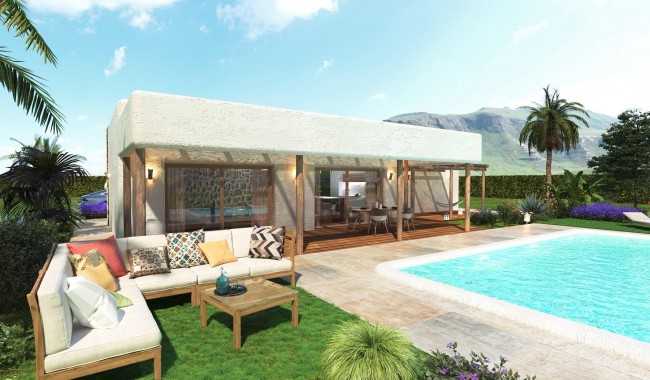 Nybygg - Villa - Pinoso - Rodriguillo