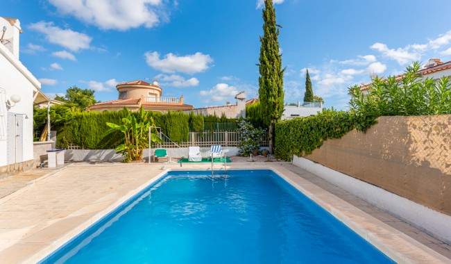 Segunda mano - Villa - Ciudad Quesada/Rojales - Ciudad Quesada