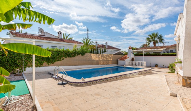 Segunda mano - Villa - Ciudad Quesada/Rojales - Ciudad Quesada