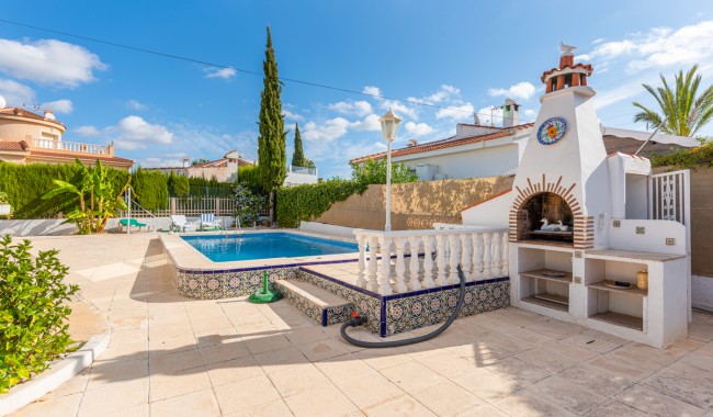 Segunda mano - Villa - Ciudad Quesada/Rojales - Ciudad Quesada