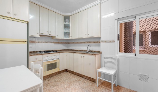 Resale - Apartment - Torrevieja