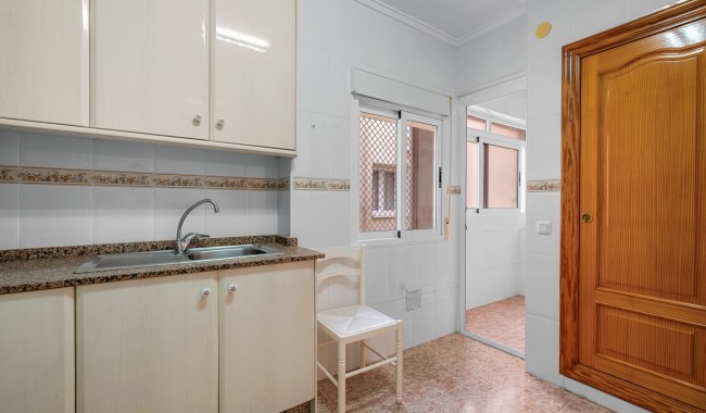 Resale - Apartment - Torrevieja