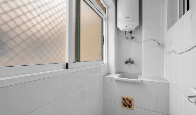 Resale - Apartment - Torrevieja