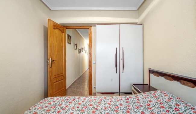 Resale - Apartment - Torrevieja