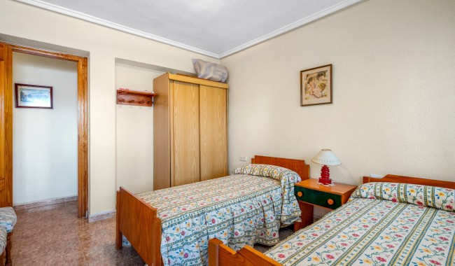 Resale - Apartment - Torrevieja