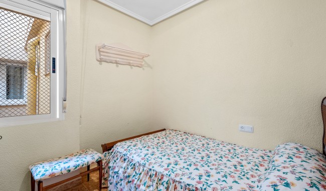 Resale - Apartment - Torrevieja
