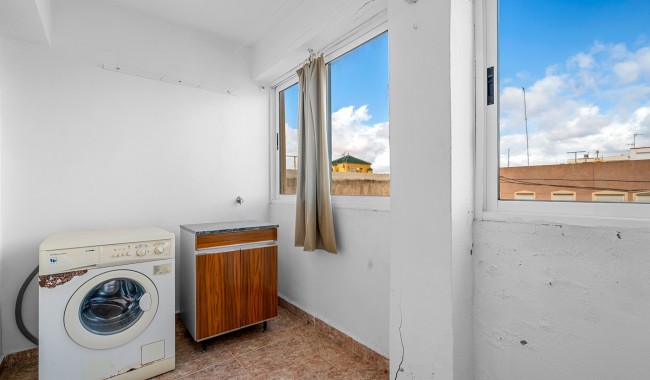 Resale - Apartment - Torrevieja