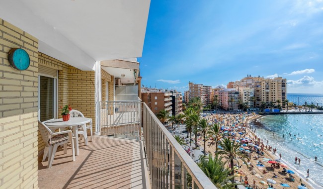 Resale - Apartment - Torrevieja
