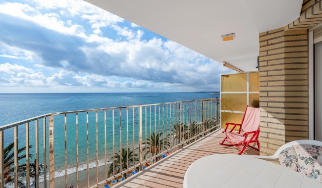 Resale - Apartment - Torrevieja