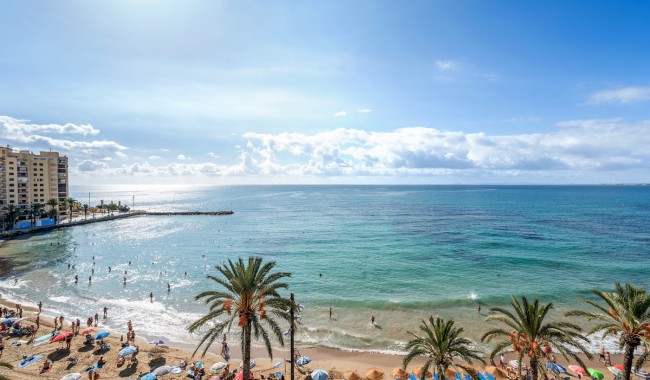 Resale - Apartment - Torrevieja