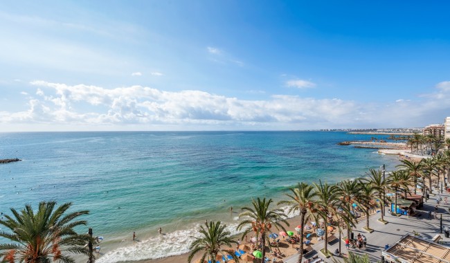 Resale - Apartment - Torrevieja