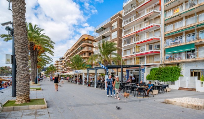 Resale - Apartment - Torrevieja