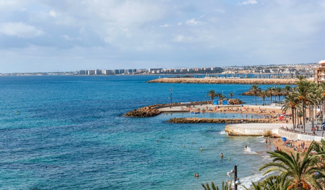 Resale - Apartment - Torrevieja