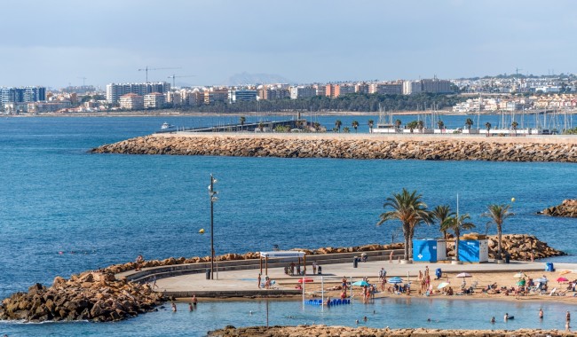 Resale - Apartment - Torrevieja