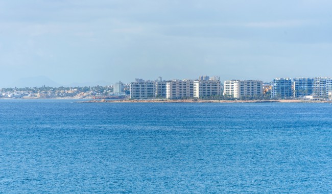 Resale - Apartment - Torrevieja