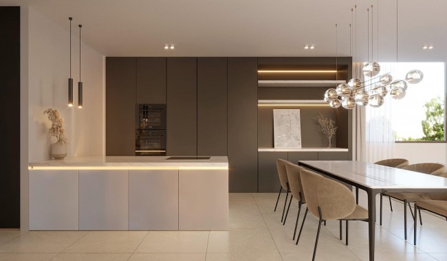 Nueva construcción  - Apartamento - La Nucia - Puerto Azul