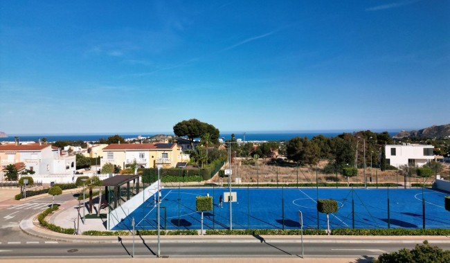 Nueva construcción  - Apartamento - La Nucia - Puerto Azul