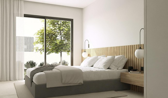 Nybyggnation - Lägenhet - Los Alcázares - Serena Golf