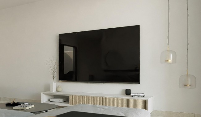 Nybyggnation - Lägenhet - Los Alcázares - Serena Golf