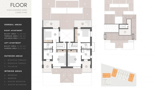 Nybyggnation - Lägenhet - Los Alcázares - Serena Golf