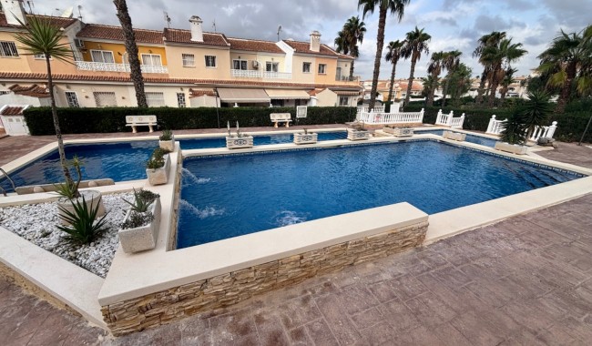 Resale - Townhouse - Benijófar - Monte Azul