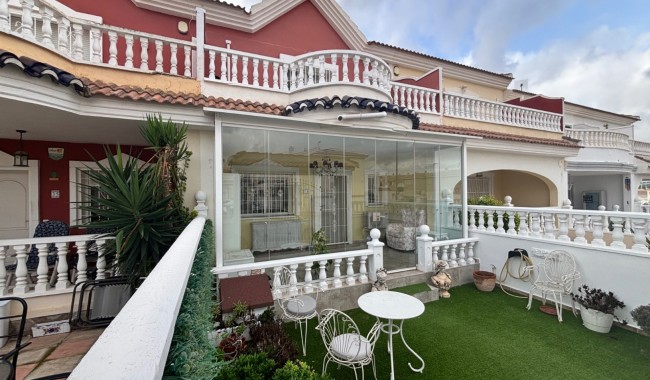 Resale - Townhouse - Benijófar - Monte Azul
