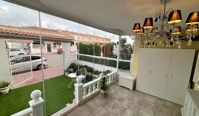 Resale - Townhouse - Benijófar - Monte Azul