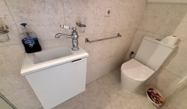 Resale - Townhouse - Benijófar - Monte Azul