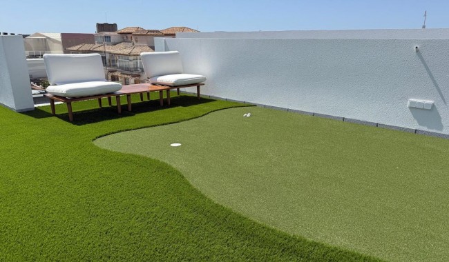 Resale - Villa - Punta Prima