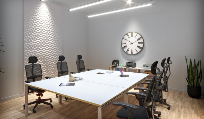 Nybyggnation - Lägenhet - San Juan Alicante - Nou Nazareth