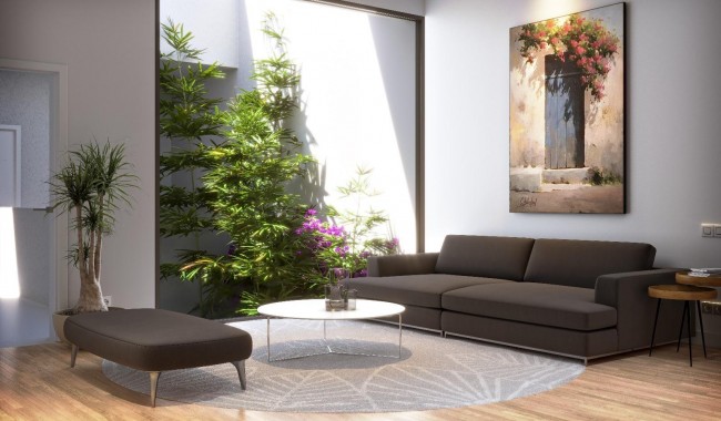 Nybyggnation - Lägenhet - San Juan Alicante - Nou Nazareth