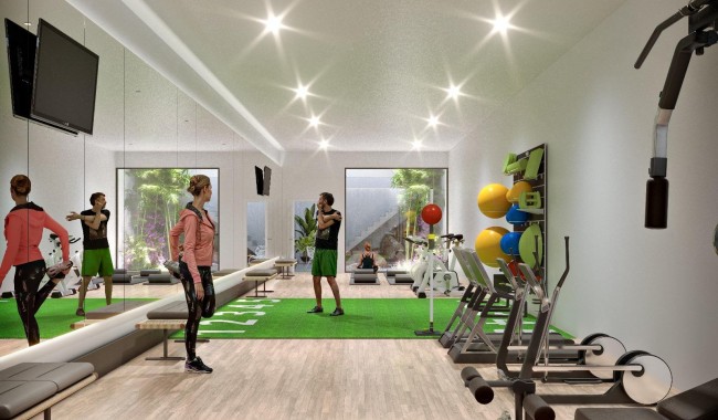 Nybyggnation - Lägenhet - San Juan Alicante - Nou Nazareth