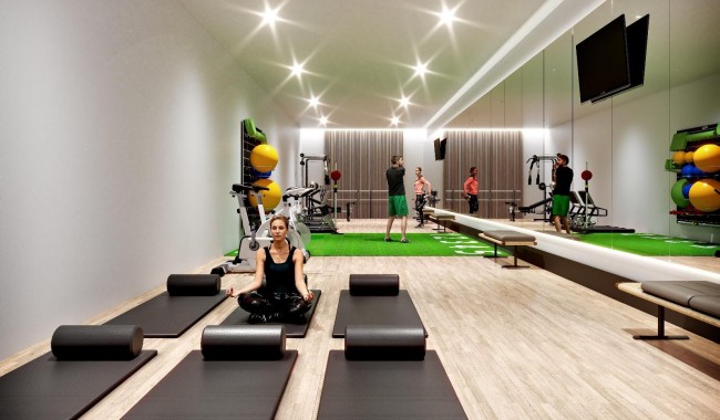 Nybyggnation - Lägenhet - San Juan Alicante - Nou Nazareth