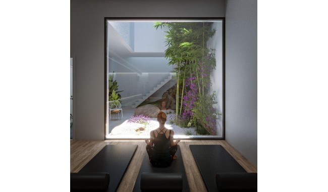 Nybyggnation - Lägenhet - San Juan Alicante - Nou Nazareth