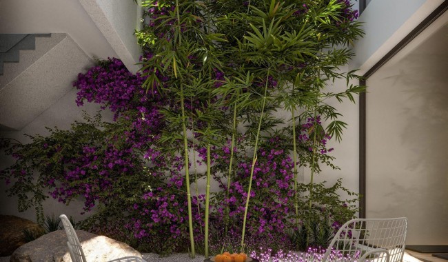 Nybyggnation - Lägenhet - San Juan Alicante - Nou Nazareth