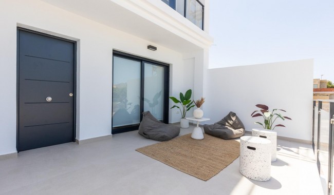 Nybyggnation - Radhus - Rafal - pueblo