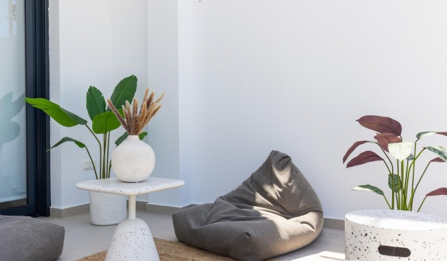 Nybyggnation - Radhus - Rafal - pueblo