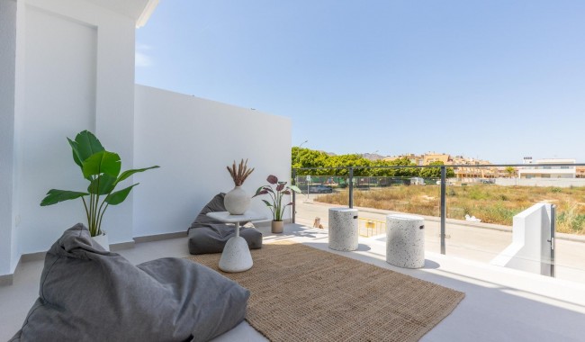 Nybyggnation - Radhus - Rafal - pueblo