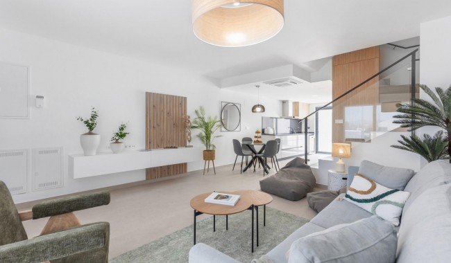 Nybyggnation - Radhus - Rafal - pueblo