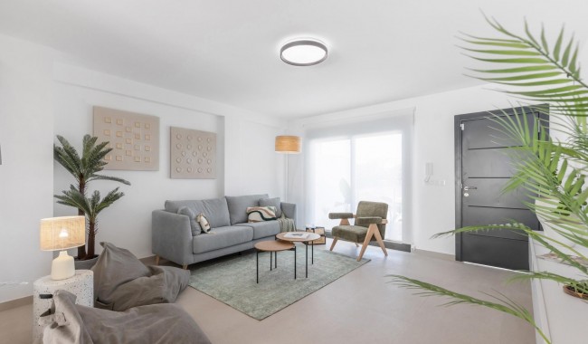 Nybyggnation - Radhus - Rafal - pueblo