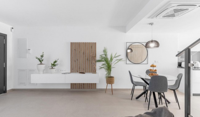 Nybyggnation - Radhus - Rafal - pueblo