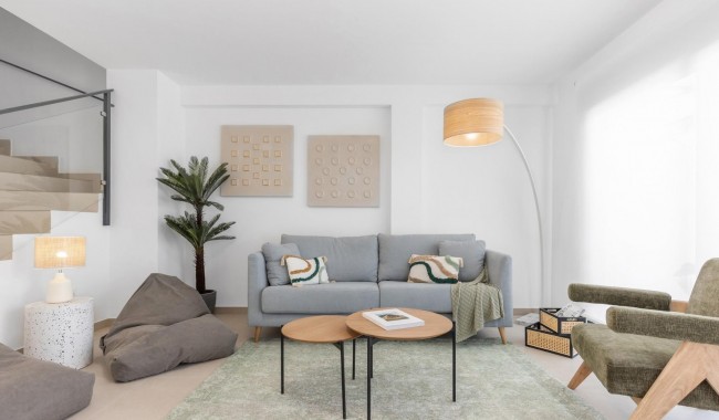 Nybyggnation - Radhus - Rafal - pueblo