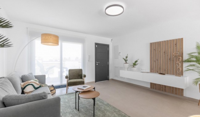 Nybyggnation - Radhus - Rafal - pueblo