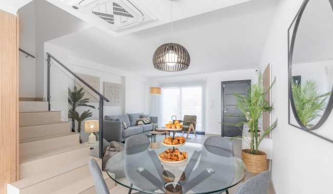 Nybyggnation - Radhus - Rafal - pueblo