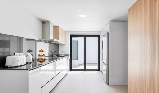 Nybyggnation - Radhus - Rafal - pueblo