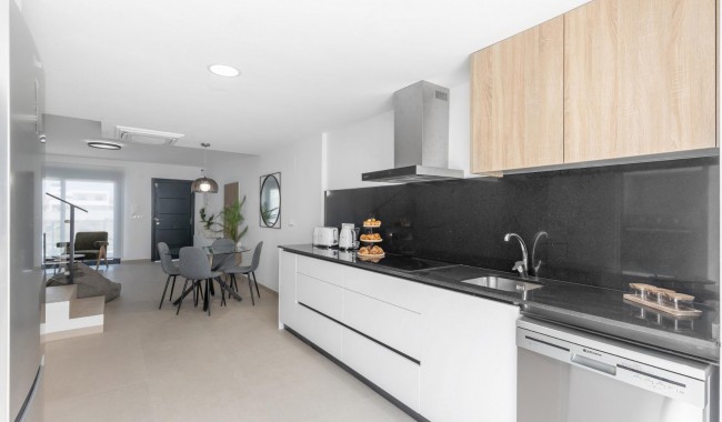 Nybyggnation - Radhus - Rafal - pueblo