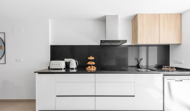 Nybyggnation - Radhus - Rafal - pueblo