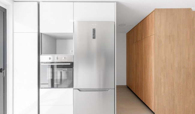 Nybyggnation - Radhus - Rafal - pueblo